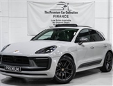 Used Porsche Macan