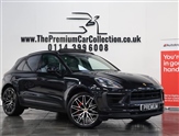 Used Porsche Macan