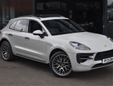 Used Porsche Macan