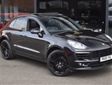 Used Porsche Macan