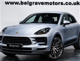 Used Porsche Macan