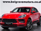 Used Porsche Macan