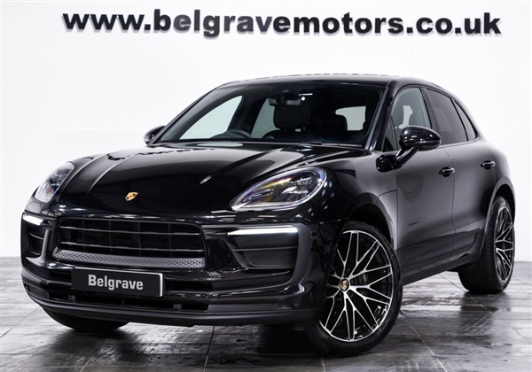 Large image for the Used Porsche Macan