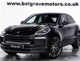 Used Porsche Macan