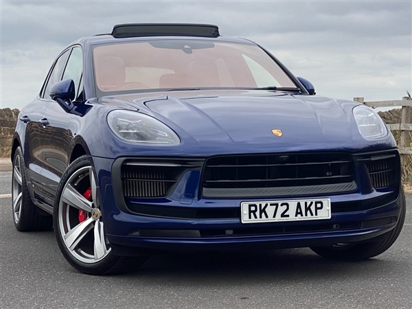 Large image for the Used Porsche Macan