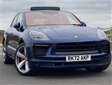 Used Porsche Macan