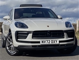 Used Porsche Macan