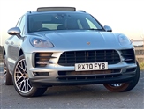 Used Porsche Macan