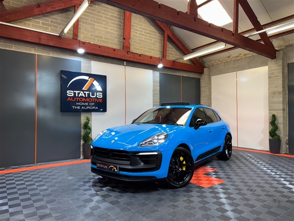 Large image for the Used Porsche Macan