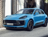 Used Porsche Macan