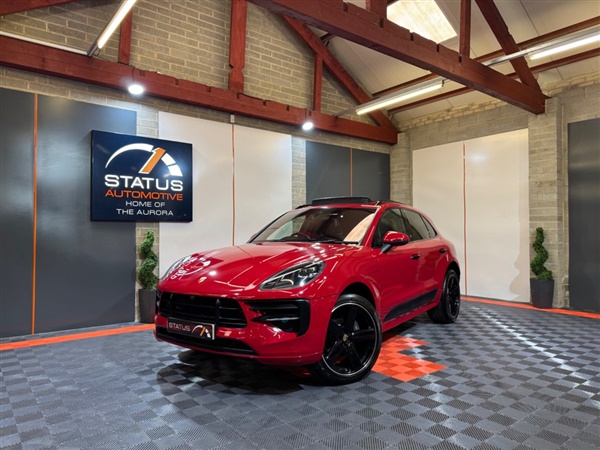 Large image for the Used Porsche Macan