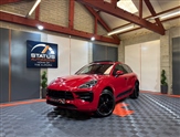 Used Porsche Macan