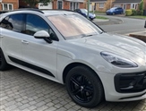 Used Porsche Macan
