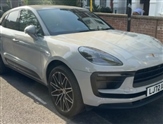 Used Porsche Macan