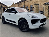 Used Porsche Macan