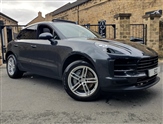 Used Porsche Macan