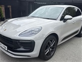 Used Porsche Macan