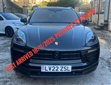 Used Porsche Macan