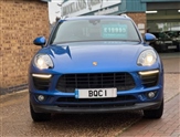 Used Porsche Macan