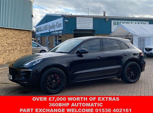 Large image for the Used Porsche MACAN