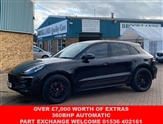 Used Porsche Macan