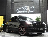 Used Porsche Macan