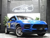 Used Porsche Macan