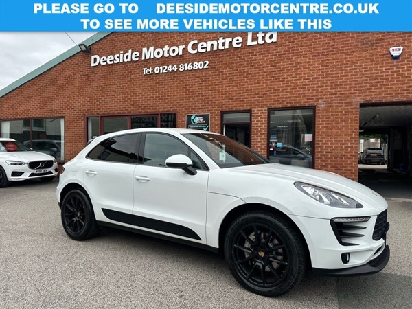 Large image for the Used Porsche MACAN