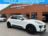 Used Porsche Macan