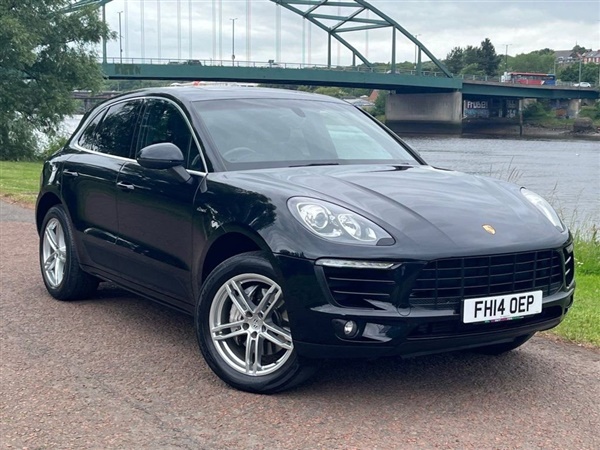 Large image for the Used Porsche MACAN