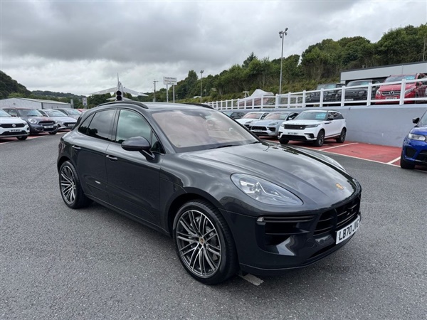 Large image for the Used Porsche MACAN