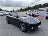 Used Porsche Macan