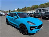 Used Porsche Macan