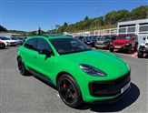 Used Porsche Macan