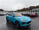 Used Porsche Macan