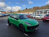 Used Porsche Macan