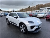 Used Porsche Macan