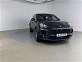 Used Porsche Macan