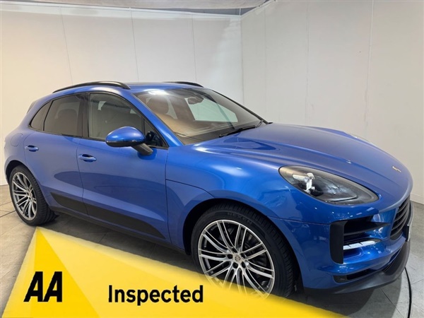 Large image for the Used Porsche MACAN