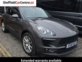 Used Porsche Macan