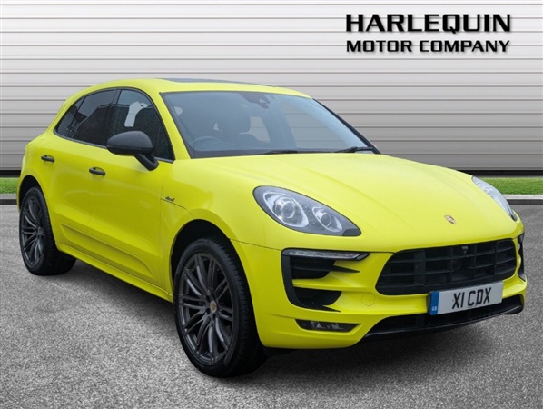 Large image for the Used Porsche MACAN