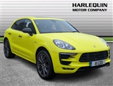 Used Porsche Macan