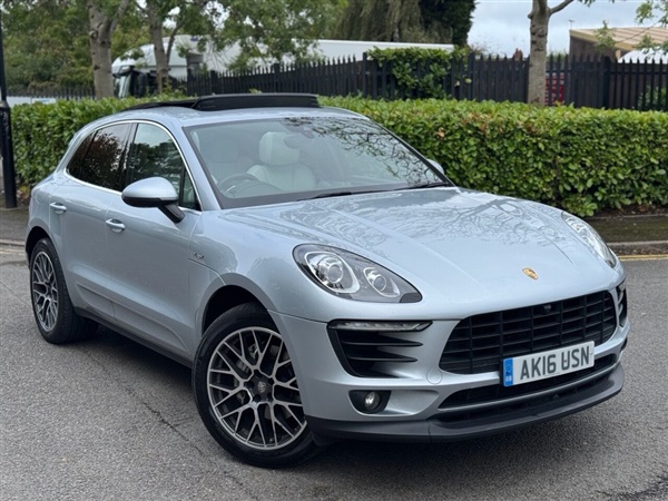 Large image for the Used Porsche MACAN