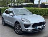 Used Porsche Macan
