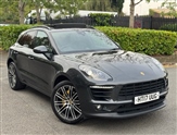 Used Porsche Macan