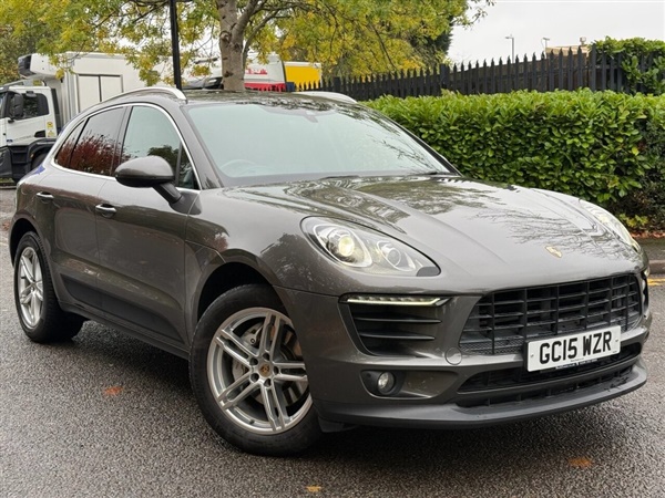 Large image for the Used Porsche MACAN