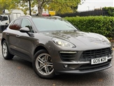 Used Porsche Macan