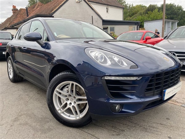 Large image for the Used Porsche MACAN
