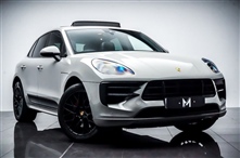 Used Porsche Macan