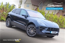 Used Porsche Macan